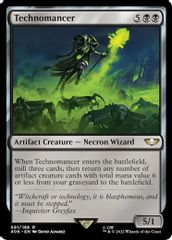 Technomancer (Surge Foil)