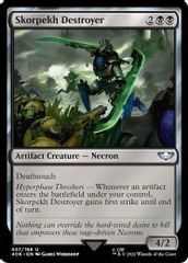 Skorpekh Destroyer (Surge Foil)