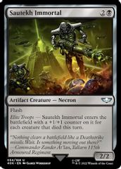 Sautekh Immortal (Surge Foil)