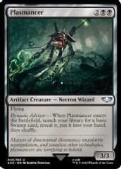 Plasmancer (Surge Foil)