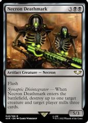 Necron Deathmark (Surge Foil)