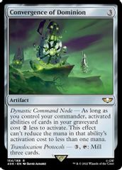 Convergence of Dominion (Surge Foil)
