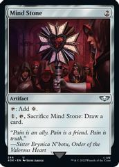 Mind Stone (244) (Surge Foil)