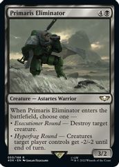 Primaris Eliminator (Surge Foil)