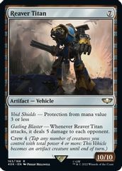 Reaver Titan (Surge Foil)