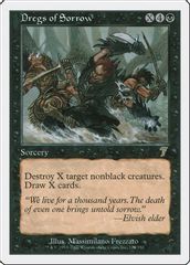 Dregs of Sorrow