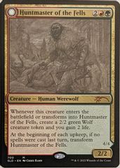 Huntmaster of the Fells (Sketch Showcase)