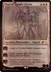 Elspeth, Knight-Errant (Sketch Showcase)