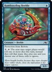 Bamboozling Beeble (Galaxy Foil)
