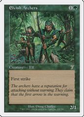Elvish Archers