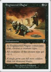 Engineered Plague
