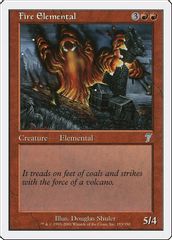 Fire Elemental
