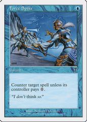 Force Spike