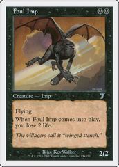 Foul Imp