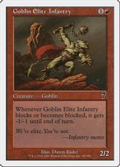 Goblin Elite Infantry