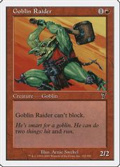 Goblin Raider