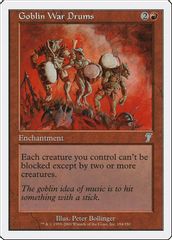 Goblin War Drums