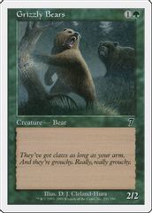 Grizzly Bears