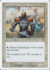 Honor Guard
