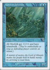 Lord of Atlantis