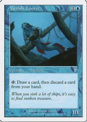 Merfolk Looter