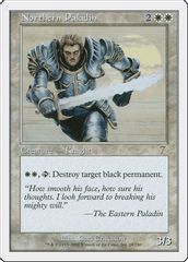 Northern Paladin
