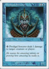 Prodigal Sorcerer