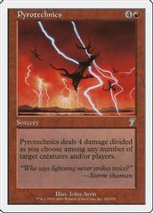 Pyrotechnics