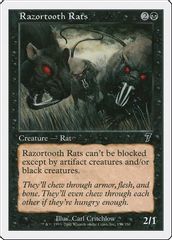 Razortooth Rats