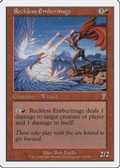 Reckless Embermage