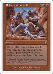 Relentless Assault