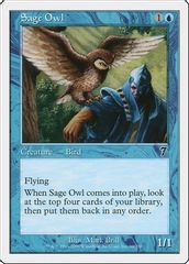 Sage Owl