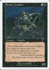 Scathe Zombies