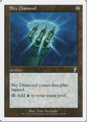 Sky Diamond