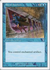 Steal Artifact