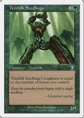 Treefolk Seedlings