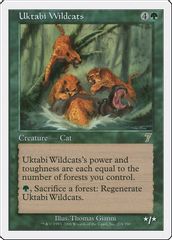 Uktabi Wildcats