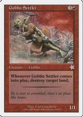 Goblin Settler