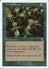 Vernal Bloom