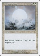 Wrath of God