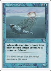 Man-o'-War