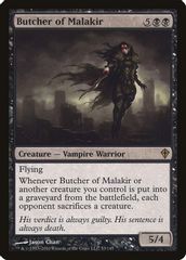 Butcher of Malakir