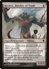 Kozilek, Butcher of Truth