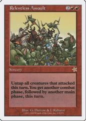 Relentless Assault