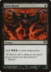 Dark Ritual