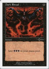 Dark Ritual