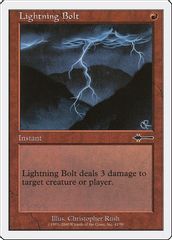 Lightning Bolt