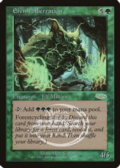 Elvish Aberration