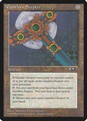 Gustha's Scepter