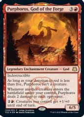 Purphoros, God of the Forge